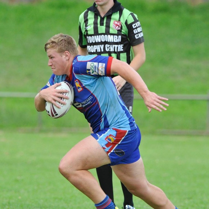 Toowoomba Juniors news