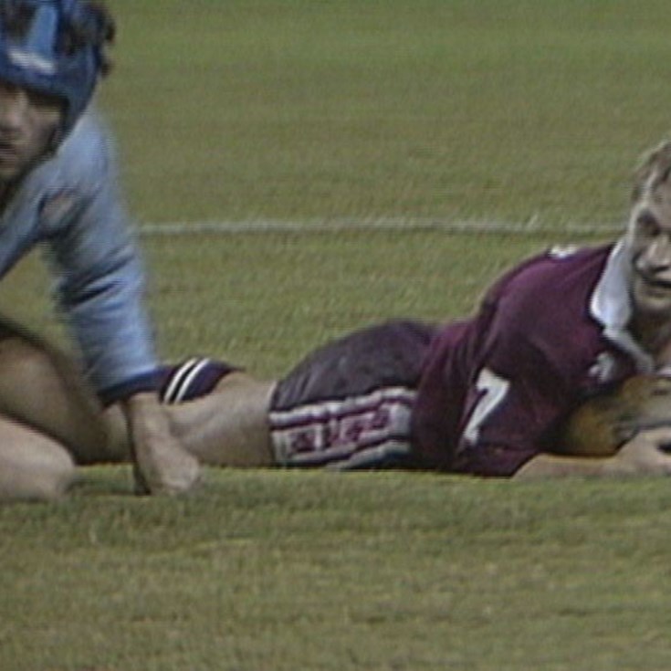 Featured Origin moment