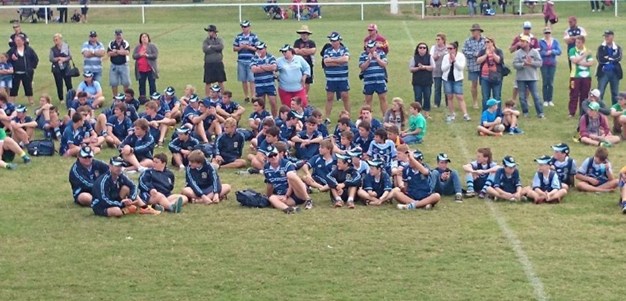 Emerald hosts CQ trials