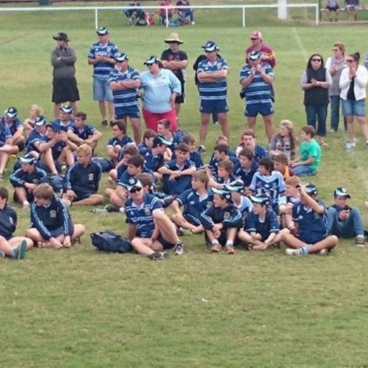 Emerald hosts CQ trials