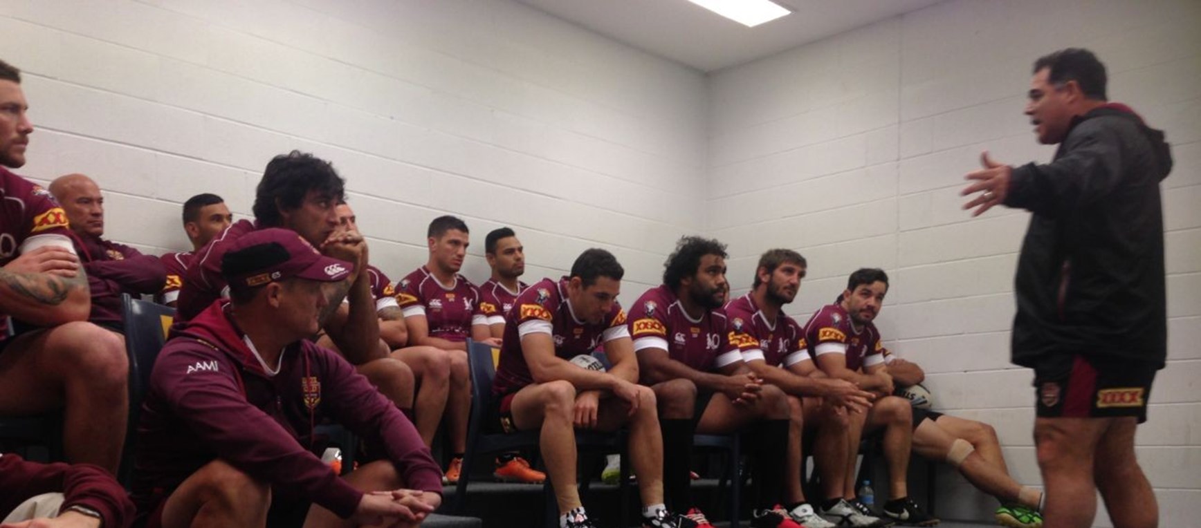 Gallery: Inside the Captain's Run