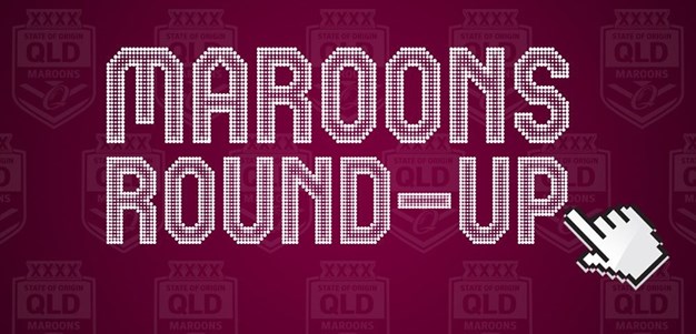 Maroons Round Up