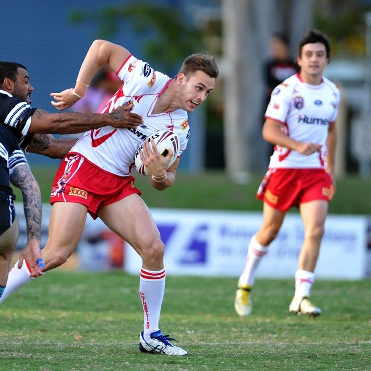 QRL Divisional Carnival results