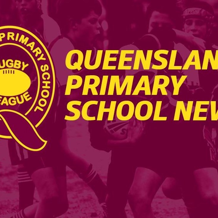 QPSRL Under 12 Queensland team