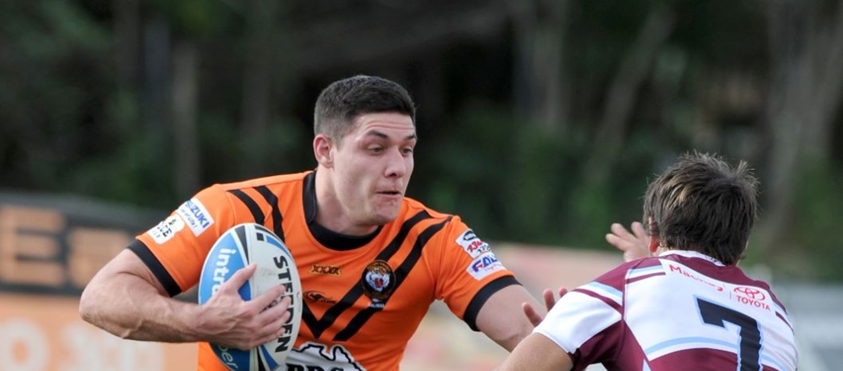 Rd14 Tigers v Cutters Gallery