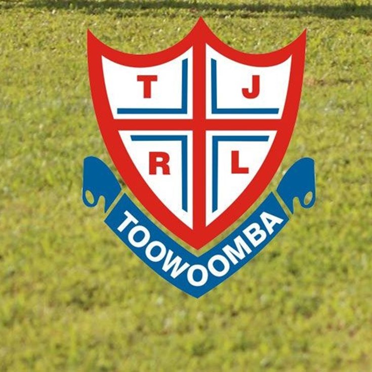 Toowoomba Junior League results