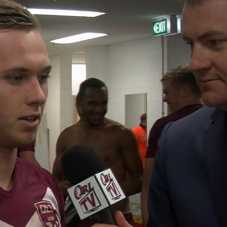 QLD U18s Jake Turpin