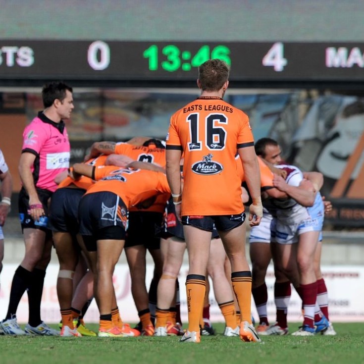 Butler named for NRL debut