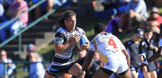 Free flowing spectacle favours Tweed