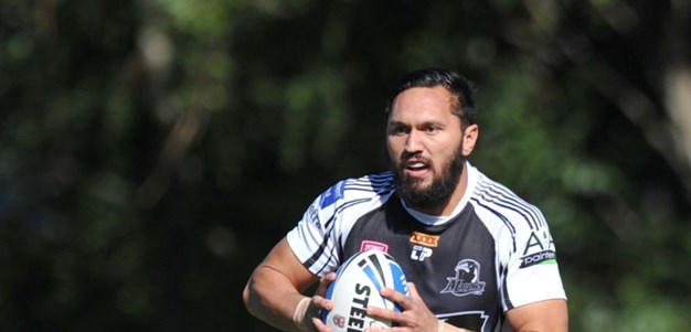 Rapana soars as Magpies rally