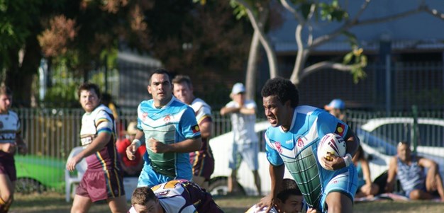 Win for Northern on Thursday Island