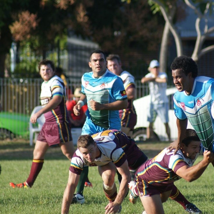 Win for Northern on Thursday Island