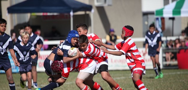 QPSRL Under 11 results: Day 4