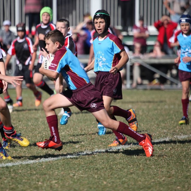 QPSRL Under 11 results: Day 3