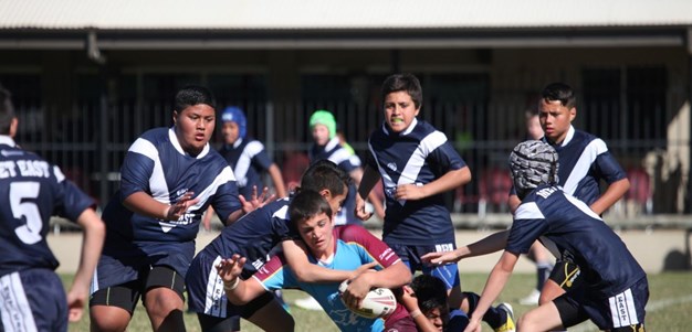 QPSRL Under 11 results: Day 5