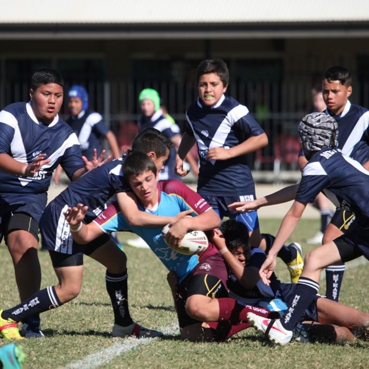 QPSRL Under 11 results: Day 5