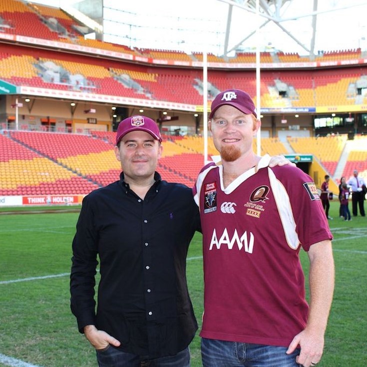 Origin experience best enjoyed live