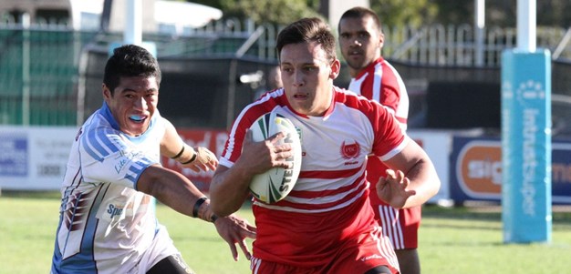 GIO Cup Gallery: PBC v Hills