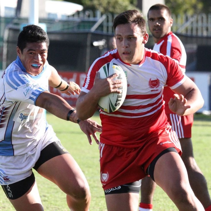 GIO Cup Gallery: PBC v Hills