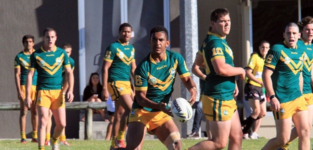 GIO National School Boys Cup results