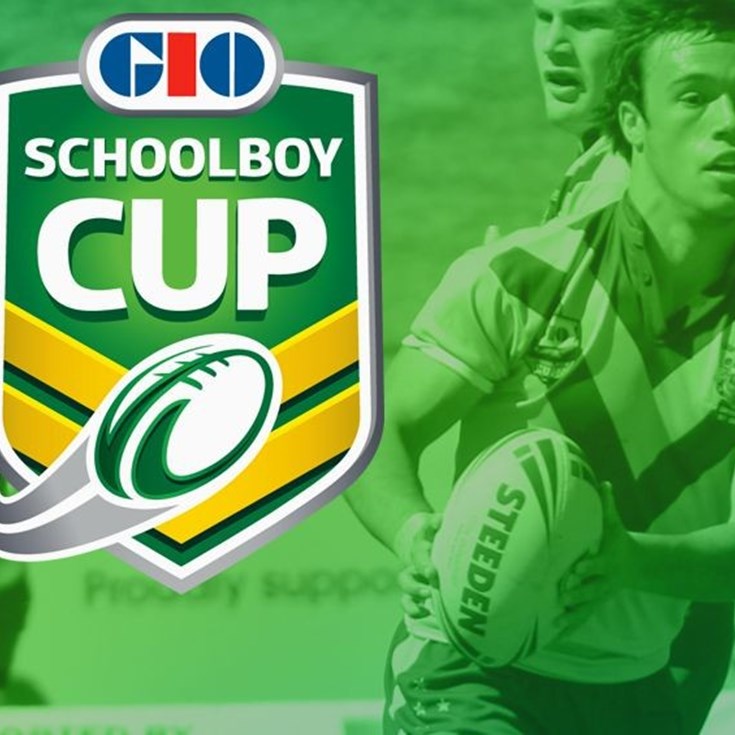 GIO Cup - Quarter Final results