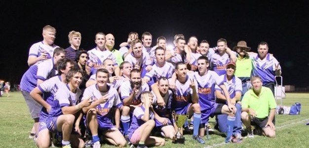 XXXX Club of the Week: Monto Roos