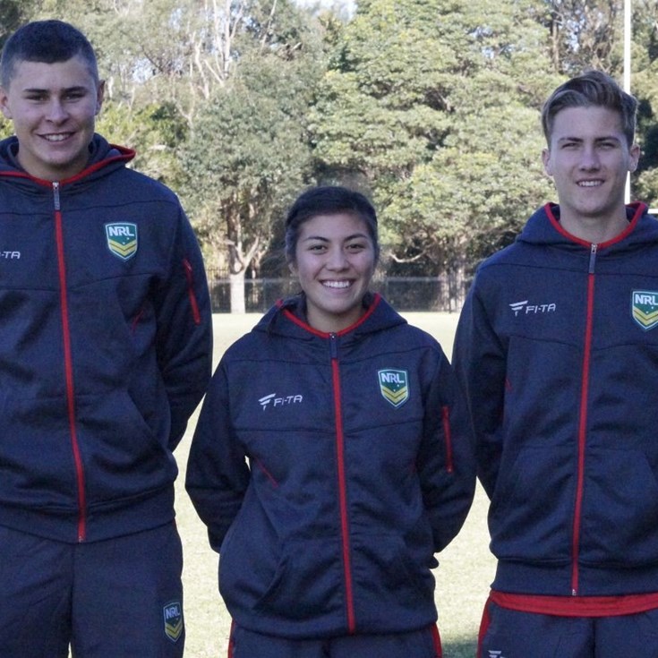 Qld referees excel at nationals