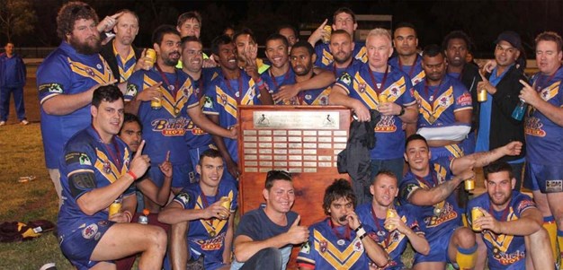 Wanderers prevail in epic Mid West clash