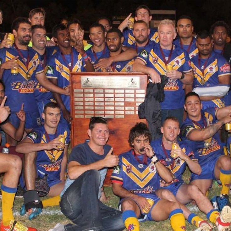 Wanderers prevail in epic Mid West clash