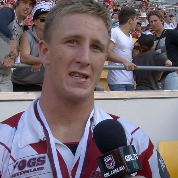 Dolphins Hayden Hansen