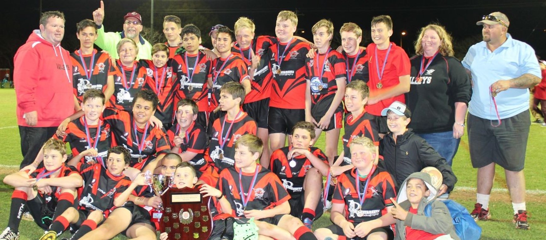 Gallery: Toowoomba Juniors