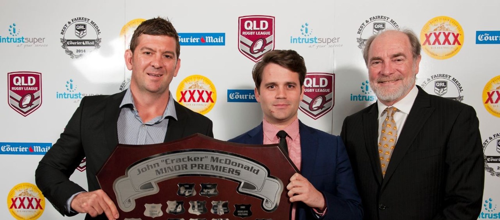 Gala Dinner: Winners