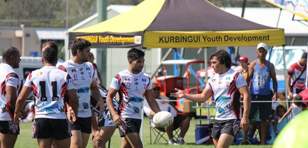 Murri Carnival rep teams
