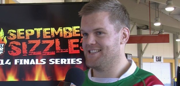 Tim Natusch finals chat