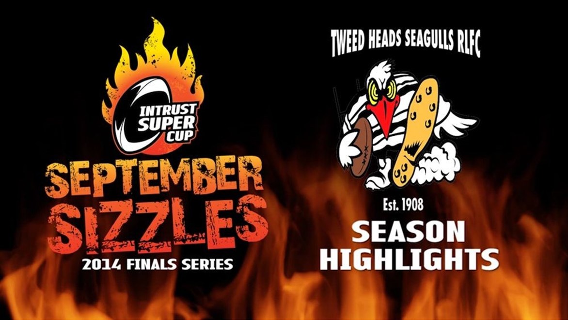 Tweed Heads Seagulls season highlights QRL