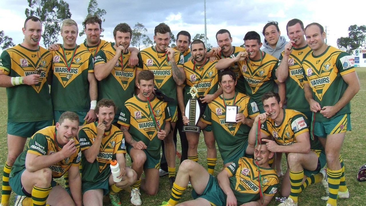 Wattles Celebrate 50 Years Qrl