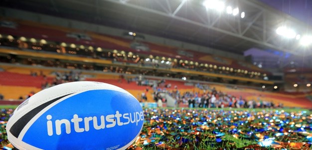 Intrust Super extends support