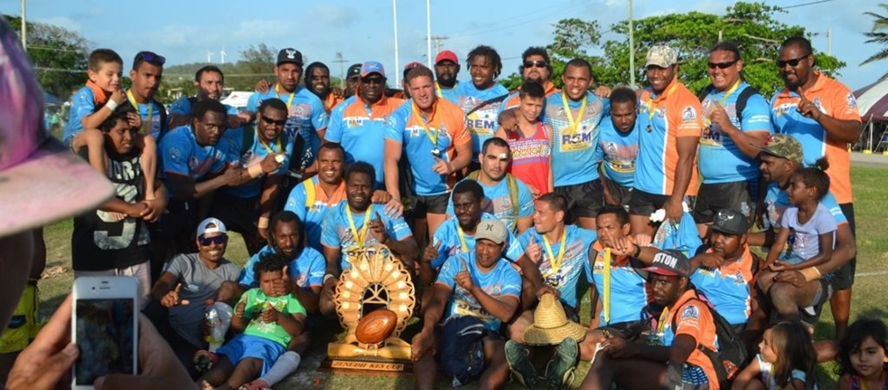 Gallery: Zenadth Kes Cup