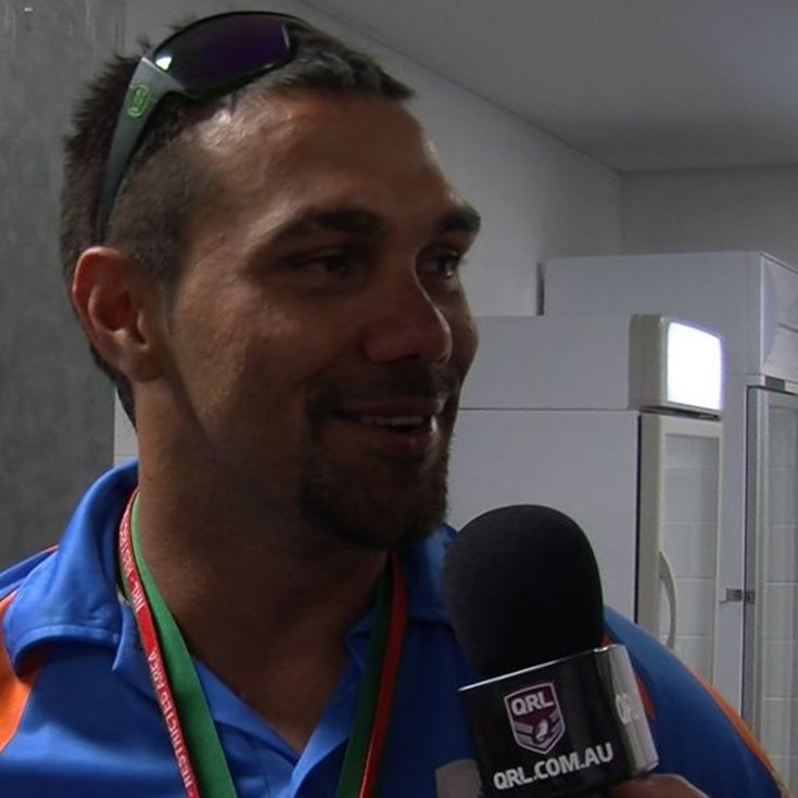 From the sheds: Hezron Murgha