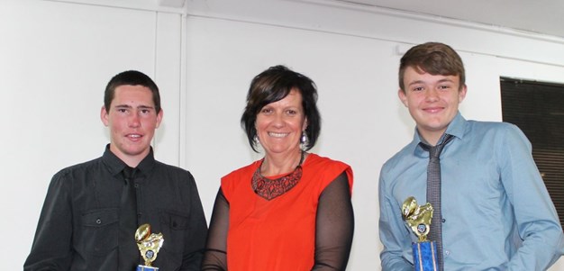 Toowoomba Referees awards