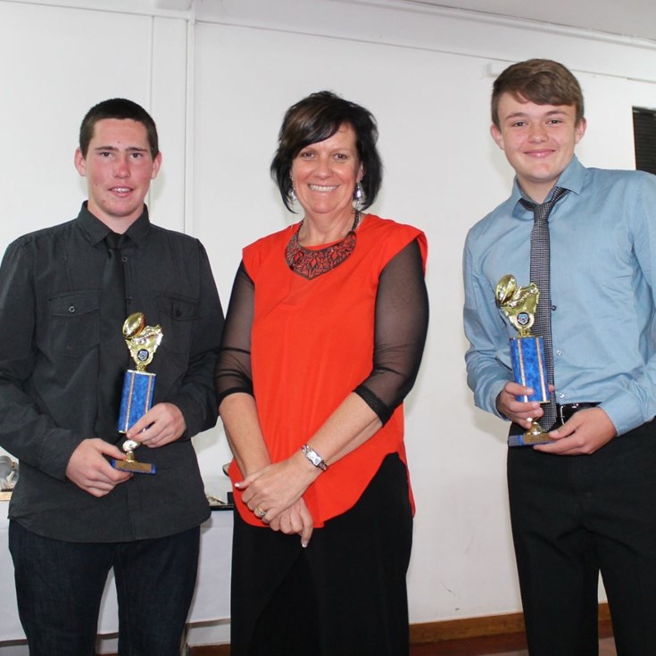 Toowoomba Referees awards