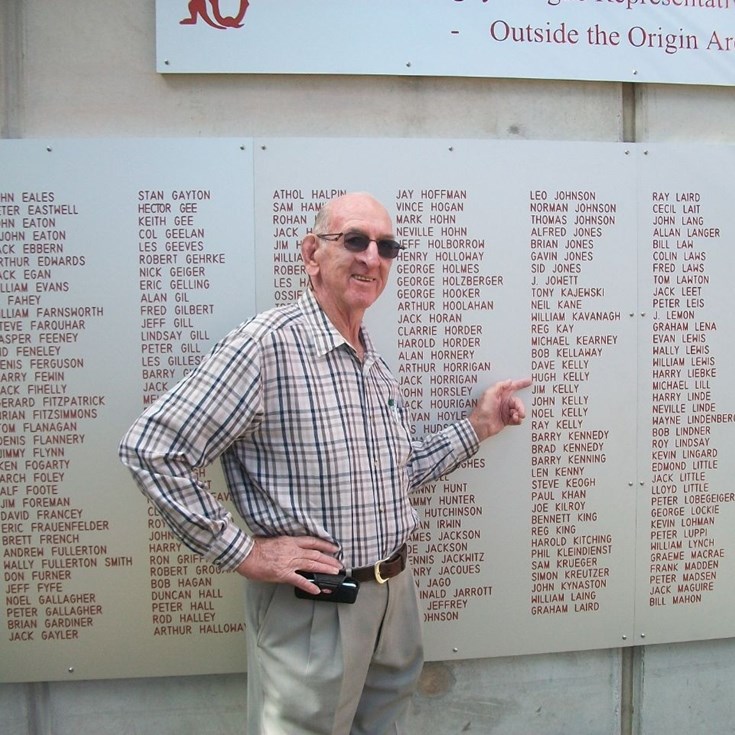 Vale Hugh Kelly