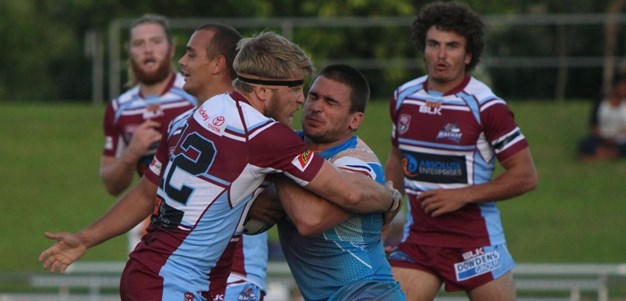 Photos: Pride v Cutters
