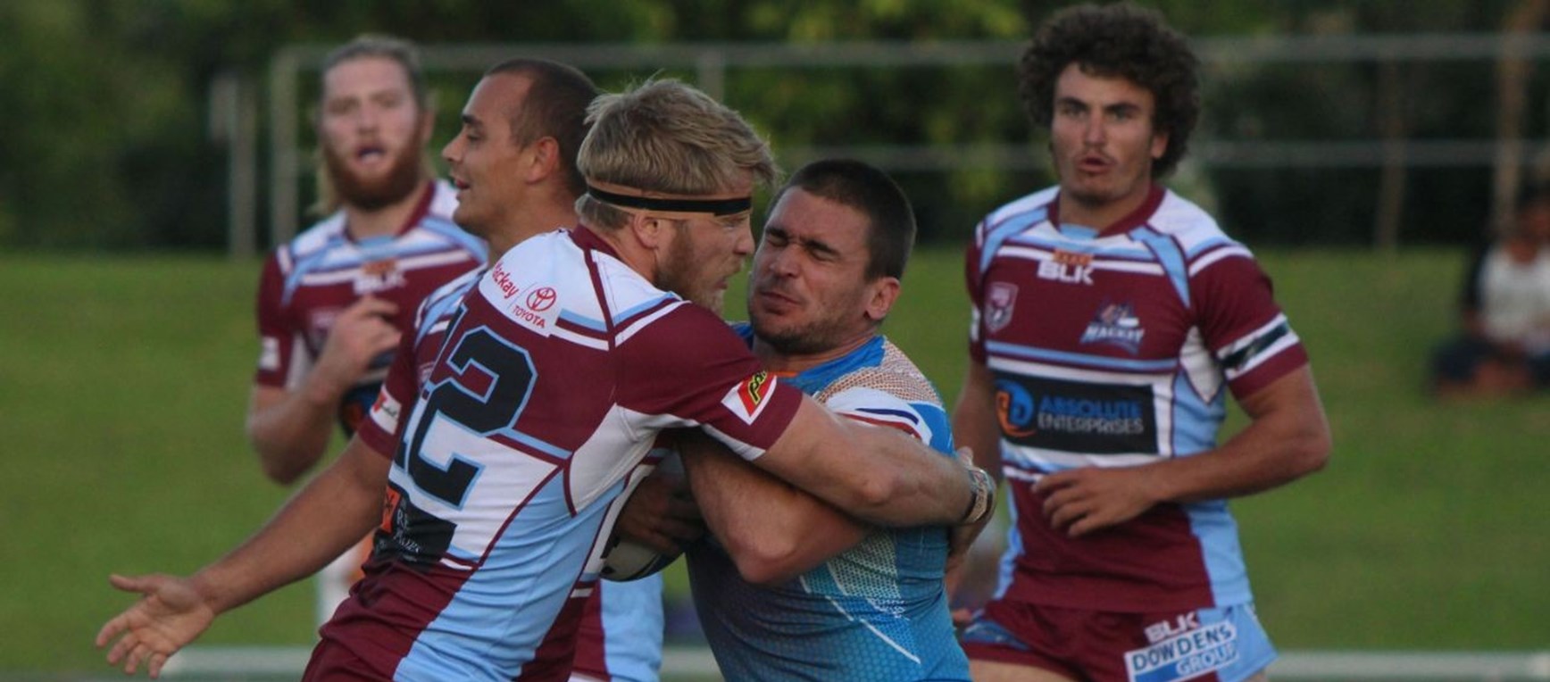 Photos: Pride v Cutters