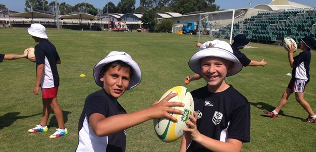 SEQ Summer Camp