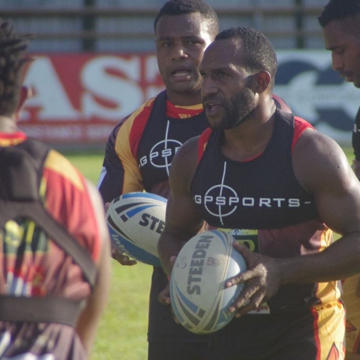 PNG Hunters Gains & Losses
