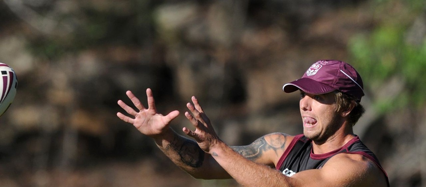 Gallery: Emerging Maroons