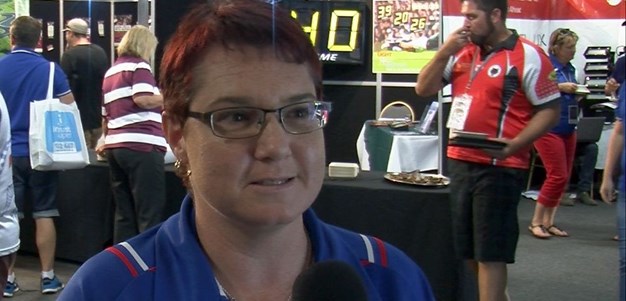 Admin Conference: Renae Nelson