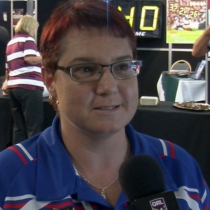 Admin Conference: Renae Nelson