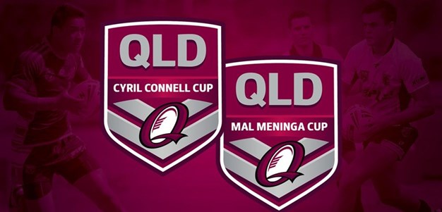 Connell / Meninga semi final results 